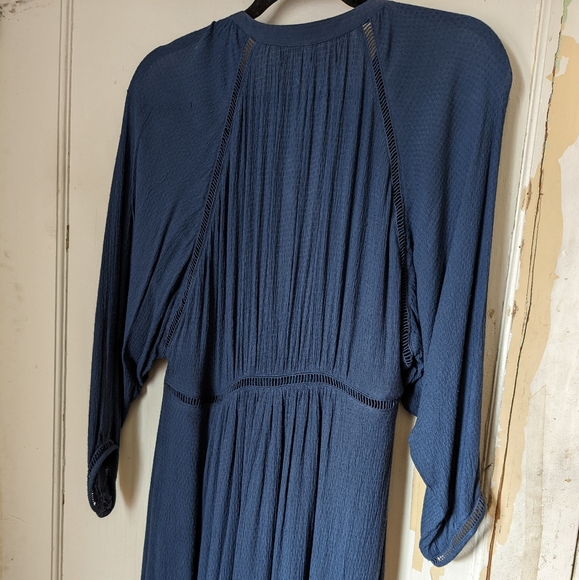 Free people go lightly swing dress - Picture 2 of 4